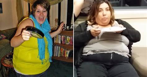 Amazing Transformations Two Women Say Goodbye To Over Lbs