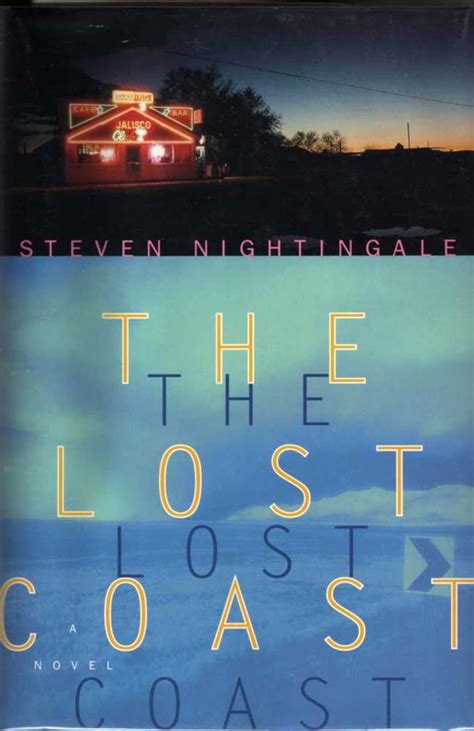 The Lost Coast Steven Nightingale Macmillan