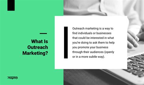 Outreach Marketing Benefits And Strategies You Can Use Reverb