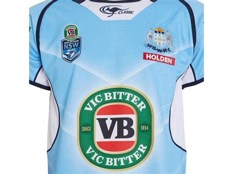 We also have a huge clearance range of jerseys, polos, shirts, shorts, singlets. Cheap NSW Blues 2017 State of Origin Men's Jersey