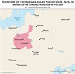 Congress Kingdom of Poland | Partition of Poland, Grand Duchy, Napoleon ...