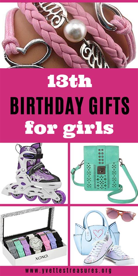 20 of the coolest 13th birthday ts for girls 13th birthday ts birthday ts for girls