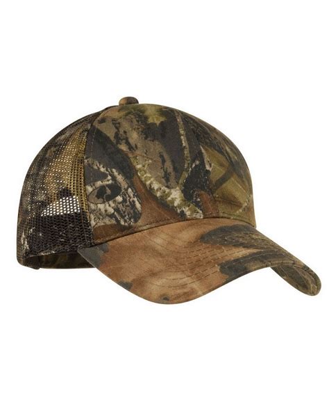 Reviews About Port Authority C869 Pro Camouflage Series Cap With Mesh Back
