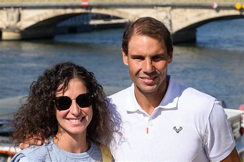 Rafael Nadal Et Xisca Perello Sont Parents Dun Petit Garçon