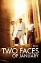The Two Faces of January (2014) - Posters — The Movie Database (TMDb)