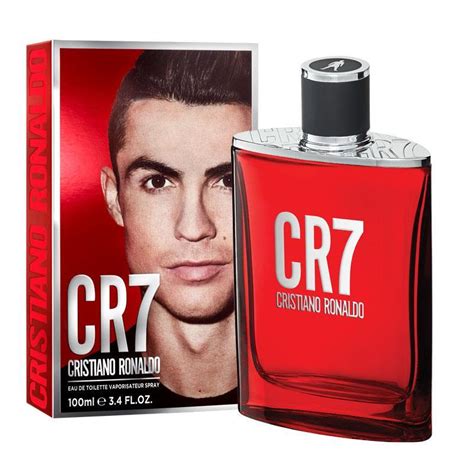 Buy Cristiano Ronaldo Cr7 Eau De Toilette 100ml Spray Online At Epharmacy®