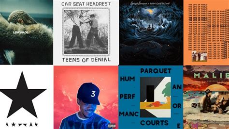 the 25 best albums of 2016 so far music lists page 2 paste