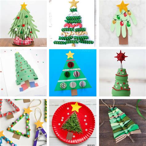 50 Christmas Crafts For Kids The Best Ideas For Kids