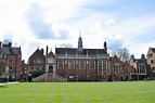 Selwyn College, University of Cambridge - No Man Before