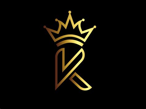 King Logo Logo Design Art Art Poster Design Art Logo