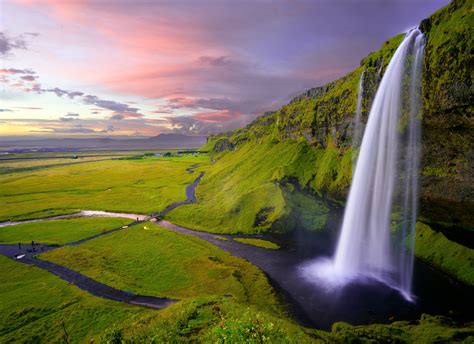 Hoe vaak barsten ze uit? 6-daagse Fly Drive Zuid-IJsland - De vulkanen, watervallen ...