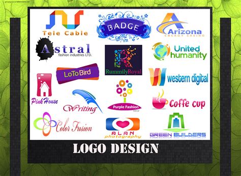 I Will Design Awesome Logo For 6 Seoclerks