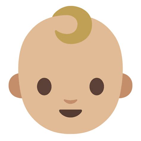 Baby Emoji Clipart Free Download Transparent Png Creazilla