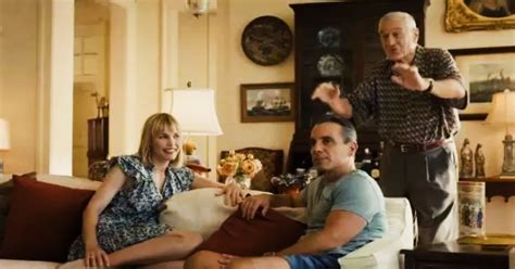 Exclusive Robert De Niro And Sebastian Maniscalco Are A Great Comedy Duo In About My Father