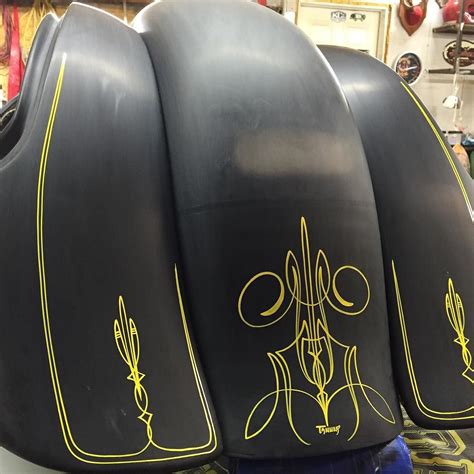 Over 100 Of The Coolest Pinstriping Designs You Have Ever Seen