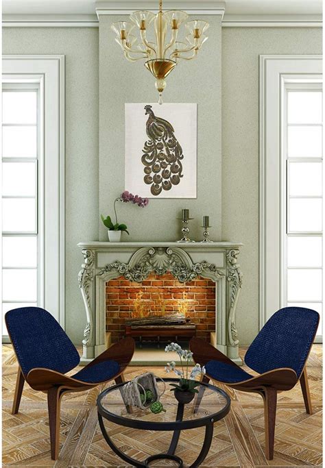 Your living space should be welcoming, beautiful, and embody your personality and interests. DecorShore Decorative Wall Art Design & Large Rectangular ...