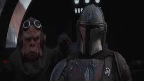 Simak Trailer Baru Dari The Mandalorian Yang Epik Gamereactor