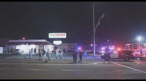 Man wounded in apparent drive-by shooting in Spring Valley | cbs8.com