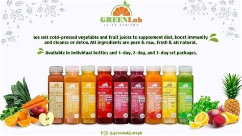 Drinking Fresh Juices For Your Health