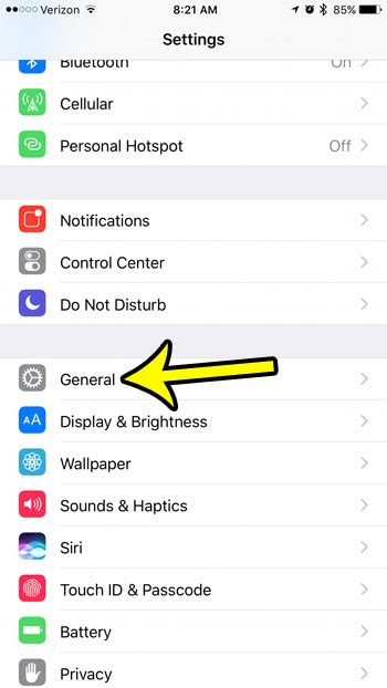 Change that password to something easier to remember and type with this tip. How to Change the Personal Hotspot Name on an iPhone 7 ...