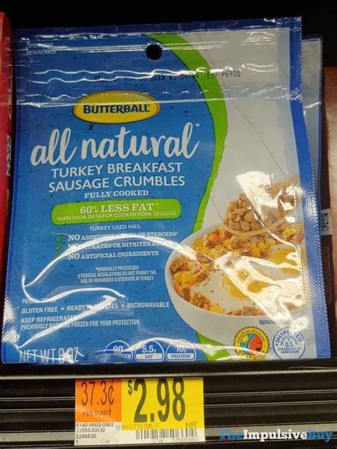 Combine butterball® all natural fully cooked turkey breakfast sausage and scrambled egg mixture in center of warm tortillas. Recipes Using Butterball Turkey Sausage Links / Place the ...