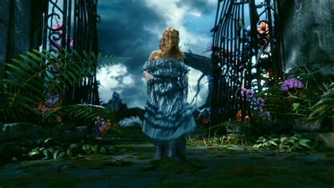 Tim Burtons Alice In Wonderland Alice In Wonderland