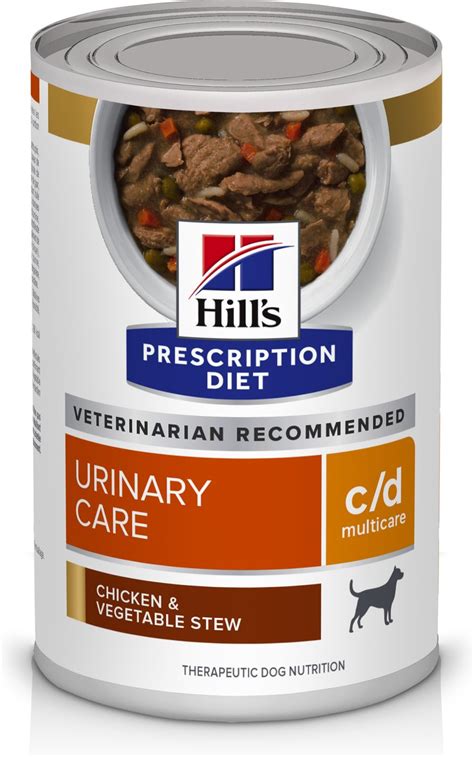 Top 10 Hills Urinary Care Dog Food Products A Comprehensive Guide