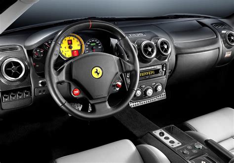 Ferrari F430 Interior
