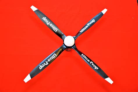 Ultra Prop Lower Cost Carbon Composite Propeller Aircraft Airboats