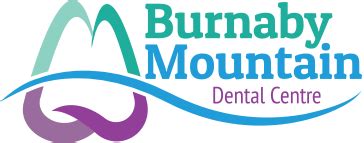 Burnaby Mountain Dental Logo http://burnabymountaindental.com/ | Dental logo, Dental, Dental center