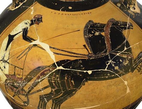Lo facevano durante i funerali, per onorare il morto. olimpiadi antica grecia - Museo Archeologico Nazionale di ...
