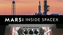 Mars: Inside SpaceX - Disney+ Documentary - Where To Watch
