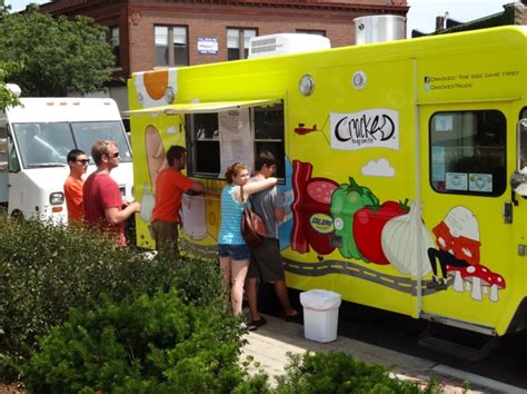 Proof of a mobile food license is required. New Food Truck comes to Town - City of Champaign