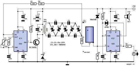 I remember a guy who took a cheap webcam ccd and glued it to a smoke alarm radioactive element. transformer - Convert 6 volts dc to 300 volts dc ...