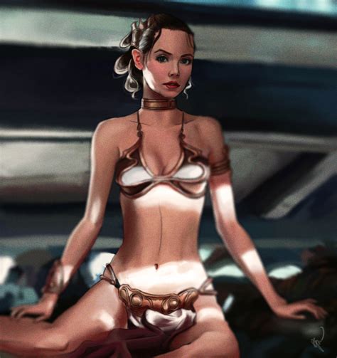 Crossover Rule 34 Characters Dressed As Slave Leia From