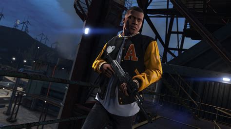 Check Out The Grand Theft Auto 5 Pc 60fps Gameplay Video In All Its Glory