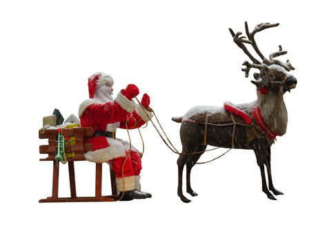 Noël Santa Claus Motif De Photo Gratuite Sur Pixabay