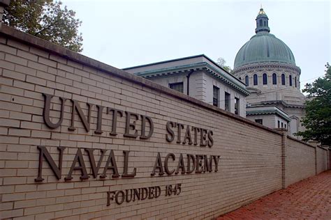 Us Naval Academy Buildings 122 And 173 Evergreene