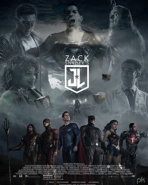 Srsly, release the damn snyder cut! poula Essam | kerlos Essam บน Instagram: "Check out our ...