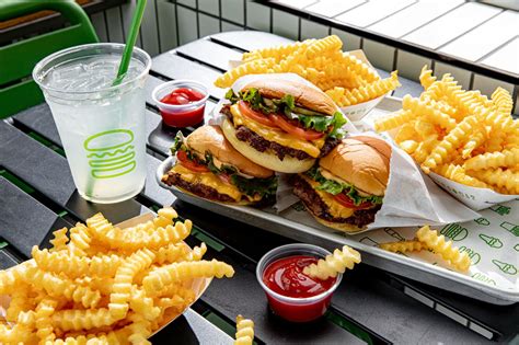 Shake Shack Opens 2 More Nj Spots