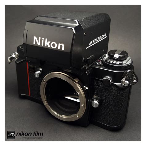 Nikon F3af