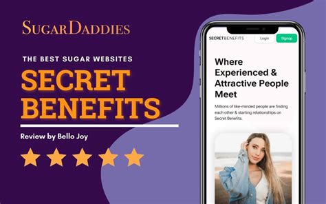 Secretbenefits Review Pricing Features And Customer Reviews