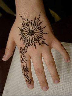 Hope you all will like this too. 15 Simple Mehndi Designs for Kids | Guide Patterns