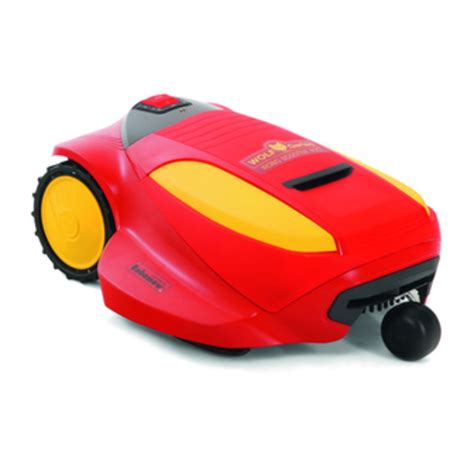 Available sizes 50, 200, 250, 400. Tuingerei - WOLF GARTEN ROBOTMAAIER ROBO SCOOTER® 400 van ...