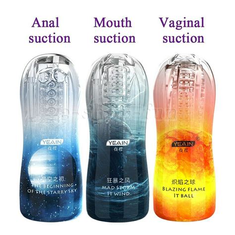 Male Masturbaters Realistic Pocket Pussy Vagina Stroker Cup Sex Doll
