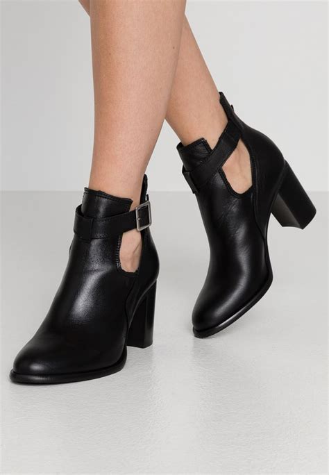 Zign Womens Ankle Boots Booties Zalando Uk