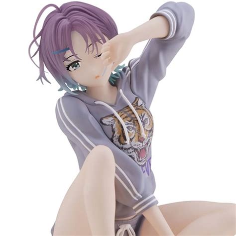 The Idolmaster Shiny Colors Toru Asakura Relax Time Statue