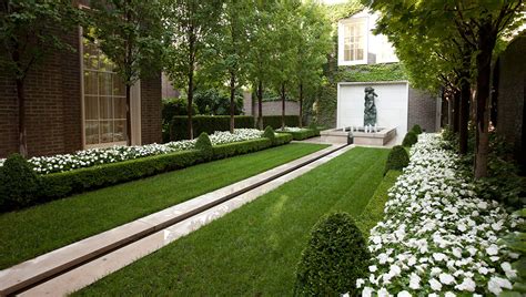 Garden Landscaping Luxury Elegant Home5 Idesignarch Interior