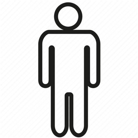 Men Restroom Toilet Wc Icon Download On Iconfinder
