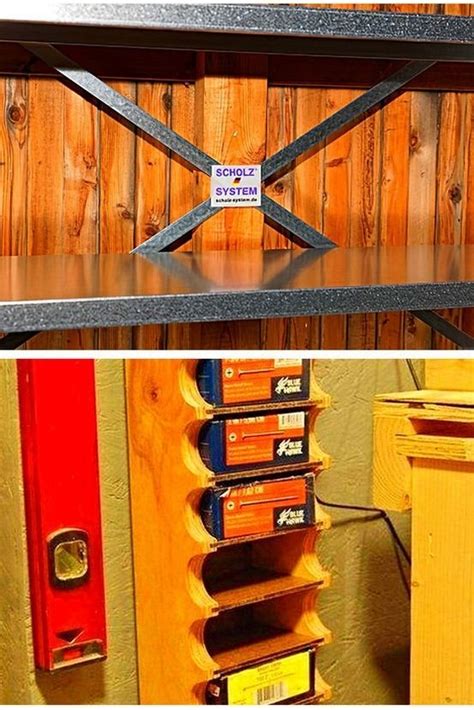 Best Garage Storage Ideas Pictures And Ladder Storage Ideas In Garage